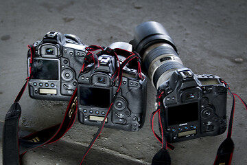 Image showing Camera Equipment