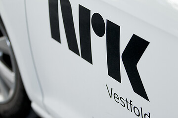 Image showing NRK Vehicle