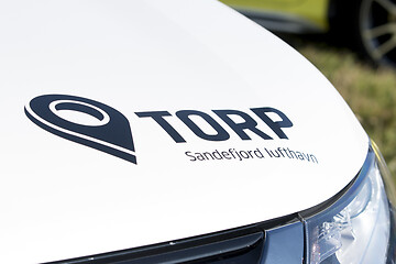 Image showing Vehicle Torp Airport