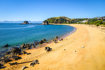 Image showing Abel Tasman National Park, New Zealand