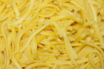 Image showing Nudeln pasta 