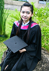 Image showing graduate