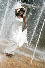 Image showing bride
