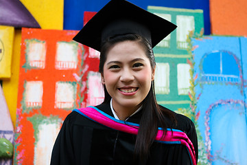 Image showing Graduate