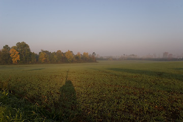 Image showing nature sunrise oshawa 01