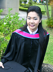 Image showing Graduate