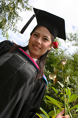 Image showing Graduate