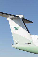 Image showing Widerøe Aircraft