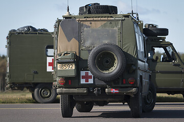 Image showing Norwegian Armed Forces