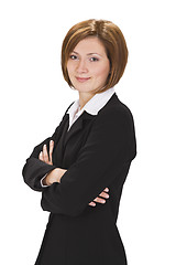 Image showing Businesswoman