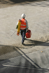 Image showing Surveyor