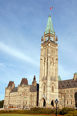 Image showing Parliament of Canada