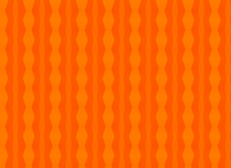 Image showing Orange background with abstract simple pattern