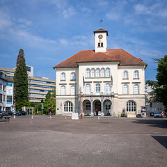 Image showing Old town hall of Sindelfingen