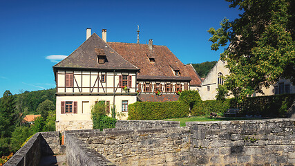 Image showing Bebenhausen south Germany