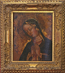 Image showing Virgin Mary