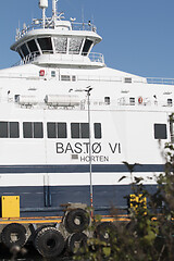 Image showing Bastø