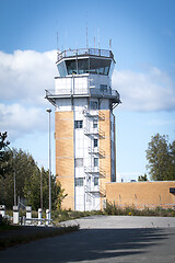 Image showing Rygge Airport