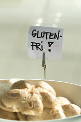 Image showing Gluten Free