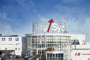 Image showing City Syd Trondheim