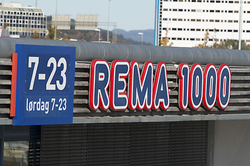 Image showing Rema 1000