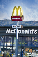 Image showing McDonald´s