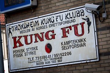 Image showing Trondheim Kung Fu Club