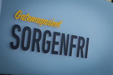 Image showing Sorgenfri