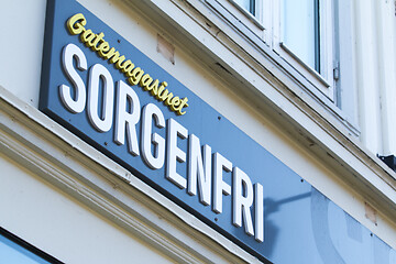 Image showing Sorgenfri