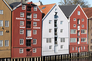 Image showing Trondheim