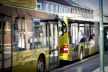 Image showing City Bus