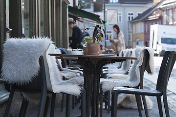 Image showing Pavement Restaurant