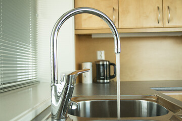 Image showing Water Tap