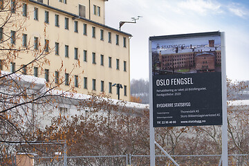 Image showing Oslo Fengsel