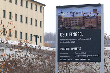 Image showing Oslo Fengsel