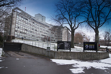 Image showing Politihuset i Oslo