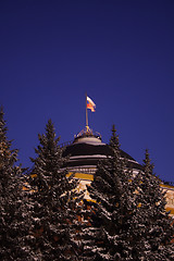 Image showing Red Square Moscow