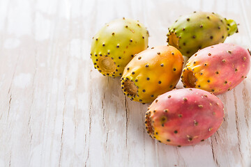 Image showing Prickly pear