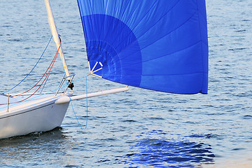 Image showing Sailboat