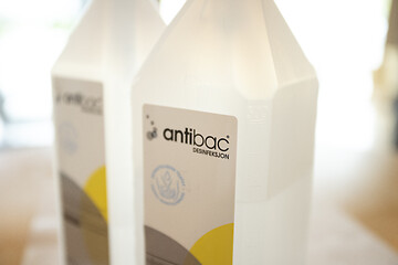 Image showing Antibac