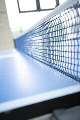 Image showing Table Tennis