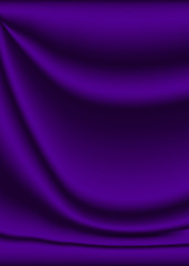 Image showing velvet purple