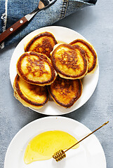 Image showing pancakes