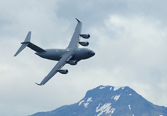 Image showing Boeing C-17 Globalmaster -