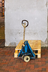 Image showing Pallet Jack