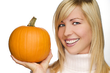 Image showing pumpkin