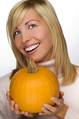 Image showing pumpkin