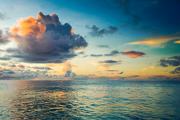 Image showing Tropical beach 