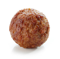 Image showing fried plant ball