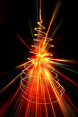 Image showing xmas tree